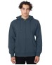 econscious EC5650   Unisex Heritage Full-Zip Hooded Sweatshirt