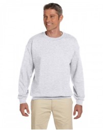 Adult Ultimate Cotton® 90/10 Fleece Crew - Hanes F260 Fleece Shirts