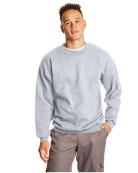 Hanes F260   Adult Ultimate Cotton 90/10 Fleece Crew