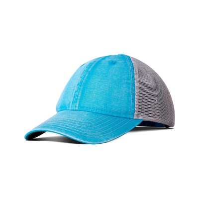Fahrenheit F636   Vintage Washed Cotton Trucker Hat