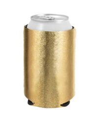 Liberty Bags FT007M   Metallic Can Holder