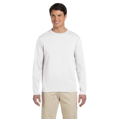 Gildan G644   Adult Softstyle Long-Sleeve T-Shirt