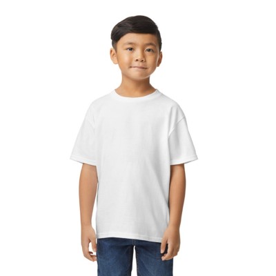 Gildan G650B   Youth Softstyle Midweight T-Shirt