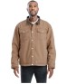Berne J58T   Tall Vintage Washed Sherpa-Lined Work Jacket