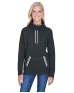 J America JA8653   Ladies' Relay Cowl Neck