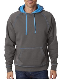 J America JA8883   Adult Shadow Fleece Pullover Hood