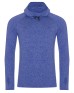 Just Hoods By AWDis JCA038   Ladies' Cool Cowl-Neck Long-Sleeve T-Shirt
