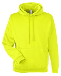 Adult Electric Pullover Hooded Sweatshirt - Just Hoods By AWDis JHA004 Hooded Sweatshirts