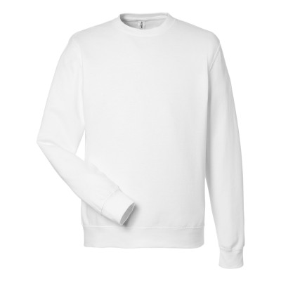 Just Hoods By AWDis JHA030   Adult 80/20 Midweight College Crewneck Sweatshirt