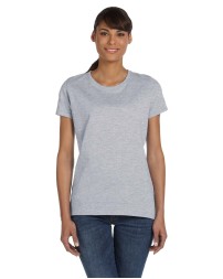 Fruit of the Loom L3930R   Ladies' HD Cotton T-Shirt