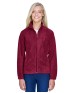 Harriton M990W   Ladies' Full-Zip Fleece