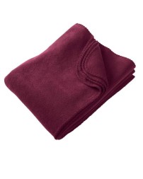 Harriton M999   Fleece Blanket