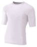 A4 N3283   Men's Half Sleeve Compression T-Shirt