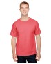 A4 N3381   Adult  Topflight Heather Performance T-Shirt
