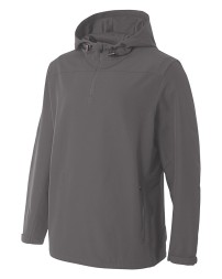 A4 N4263   Adult Force Water Resistant 1/4 Zip