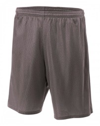 Adult Tricot Mesh Short - A4 N5296 Shorts