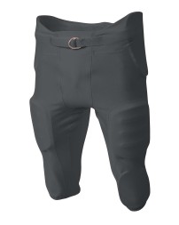 A4 NB6198   Boy's Integrated Zone Football Pant