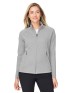 North End NE727W Ladies' Spirit Textured Full-Zip