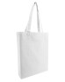 OAD OAD106R   Midweight Recycled Cotton Gusseted Tote