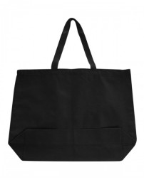 108 Jumbo 12 oz Gusseted Tote - OAD OAD108 Tote Bags