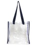 OAD OAD5004   Clear Tote Bag