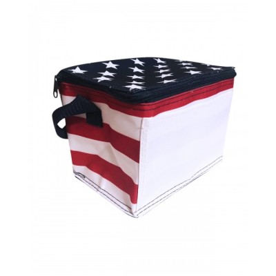 OAD Americana Cooler - Liberty Bags OAD5051 Cooler Bags