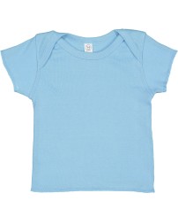 Rabbit Skins R3400   Infant Baby Rib T-Shirt