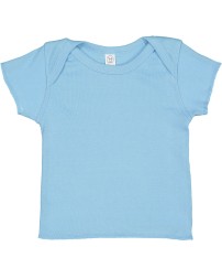 Infant Baby Rib T-Shirt - Rabbit Skins R3400 Baby T Shirts