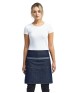 Artisan Collection by Reprime RP128   Unisex Domain Contrast Denim Waist Apron