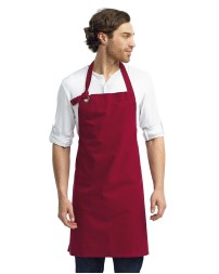 Unisex Calibre Heavy Cotton Canvas Bib Apron - Artisan Collection by Reprime RP130 Bib Aprons