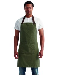 Unisex Annex Oxford Apron - Artisan Collection by Reprime RP144 Aprons