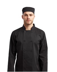 Unisex Chef's Beanie - Artisan Collection by Reprime RP653 Chef Coats