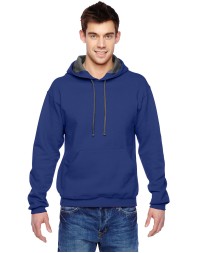 Fruit of the Loom SF76R   Adult SofSpun Hooded Sweatshirt