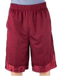 Shaka Wear SHBMS   Adult Mesh Shorts