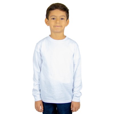 Shaka Wear SHLSY   Youth Active Long-Sleeve T-Shirt