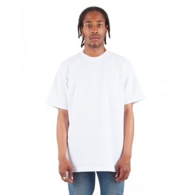 Adult 7.5 oz., Max Heavyweight T-Shirt - Shaka Wear SHMHSS T Shirts