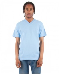 Adult 6.2 oz., V-Neck T-Shirt - Shaka Wear SHVEE T Shirts