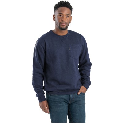 Berne SP415   Unisex Heritage Crewneck Sweatshirt