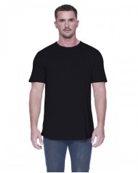 Men's Cotton/Modal Twisted T-Shirt - StarTee ST2820 Mens T Shirts