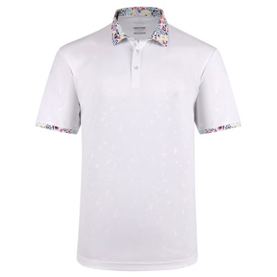 Swannies Golf SW5600   Men's McCoy Polo