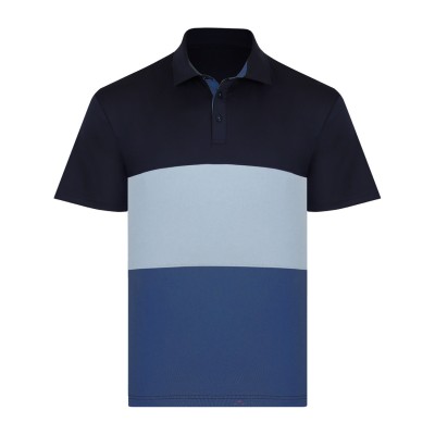 Swannies Golf SW6800 Men's Gibbs Polo