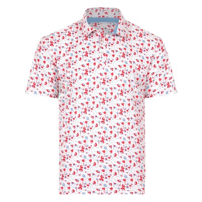 Swannies Golf SW7100 Men's Labelle Polo