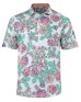 Swannies Golf SW7400 Men's Bailey Polo