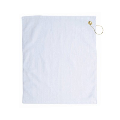 Pro Towels TRU18CG   Jewel Collection Soft Touch Golf Towel