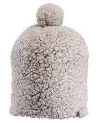 J America TW5006   Epic Sherpa Knit Hat