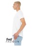Bella + Canvas 3001RCY   Unisex Recycled Organic T-Shirt
