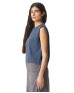American Apparel 307GD   Ladies' Garment Dyed Muscle Tank