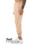 Bella + Canvas 3327C   FWD Fashion Unisex Sueded Fleece Jogger Pant