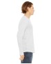 Bella + Canvas 3425   Unisex Jersey Long-Sleeve V-Neck T-Shirt