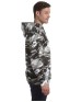Code Five 3969   Unisex Camo Pullover Hoodie